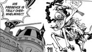 St. Nusjuro as seen attacking Thousand Sunny (Image Source: VIZ)